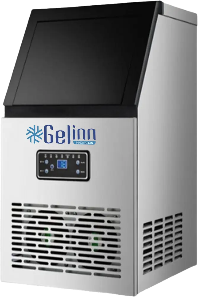 Máquina de Gelo GL60