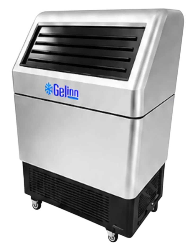 Máquina de Gelo